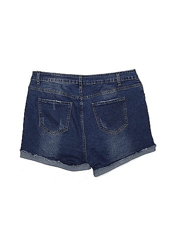 Jeans Denim Shorts (view 2)