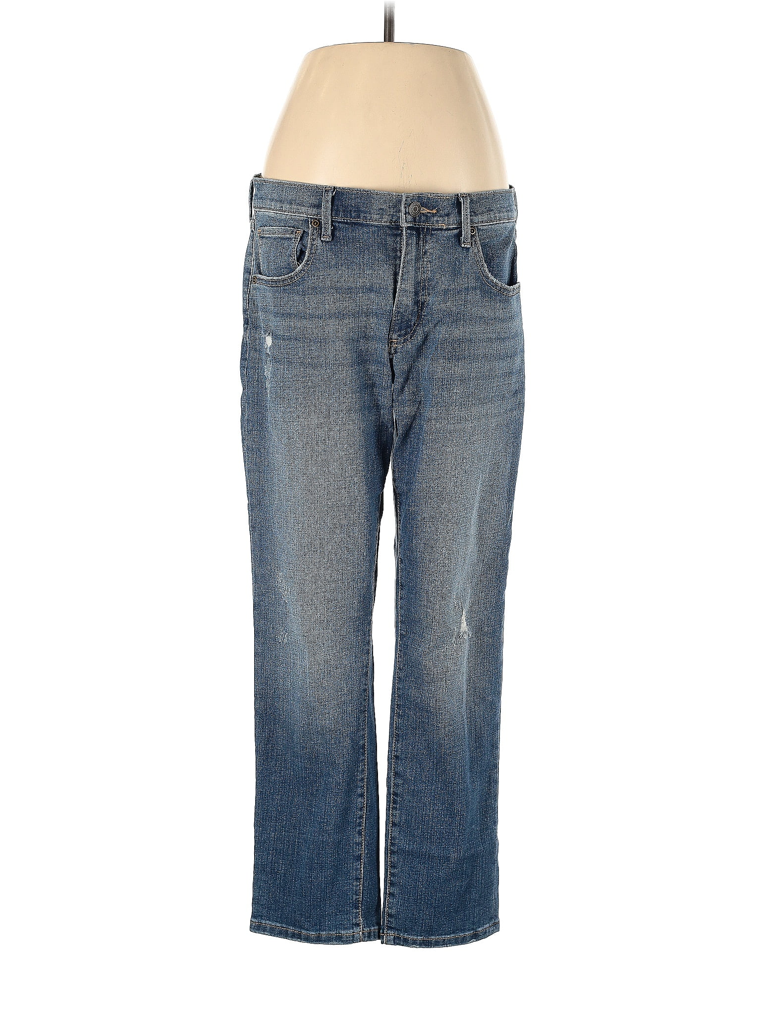 Sonoma Goods for Life Blue Jeans Size 8 51 off ThredUp