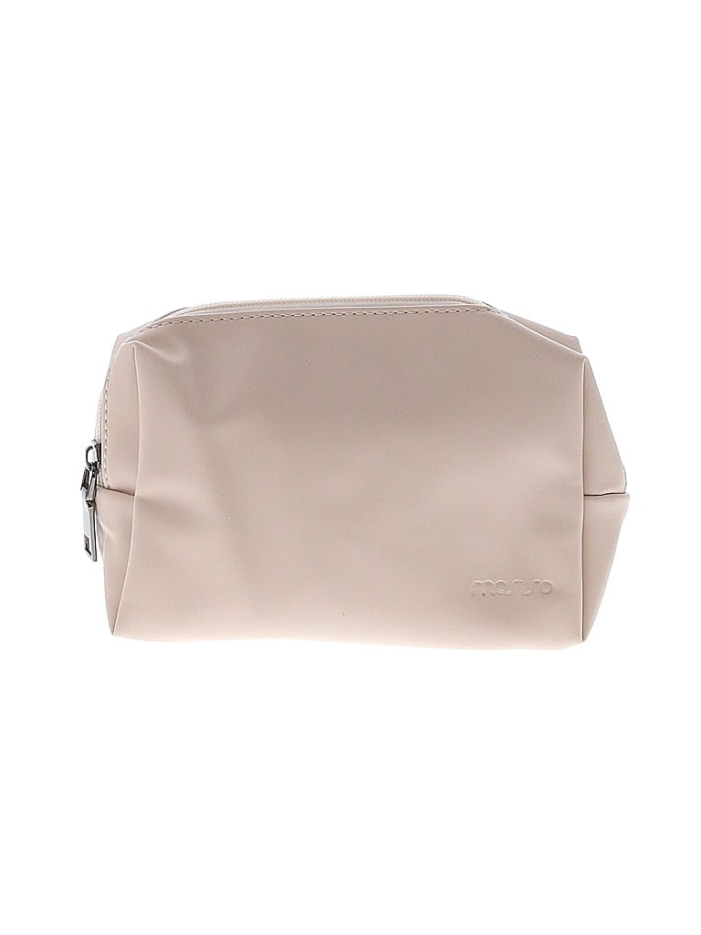 Mosiso Tan Ivory Makeup Bag One size - photo 1