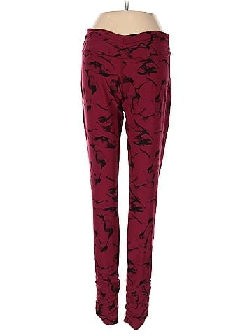 Cozy Orange Casual Pants (view 1)