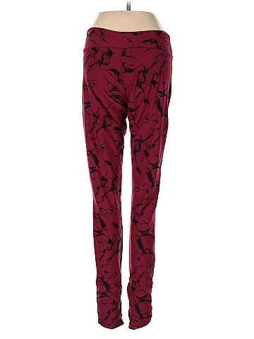 Cozy Orange Casual Pants (view 2)