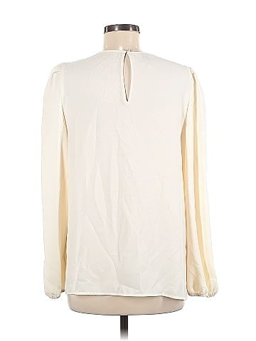 Anne Klein Long Sleeve Blouse (view 2)