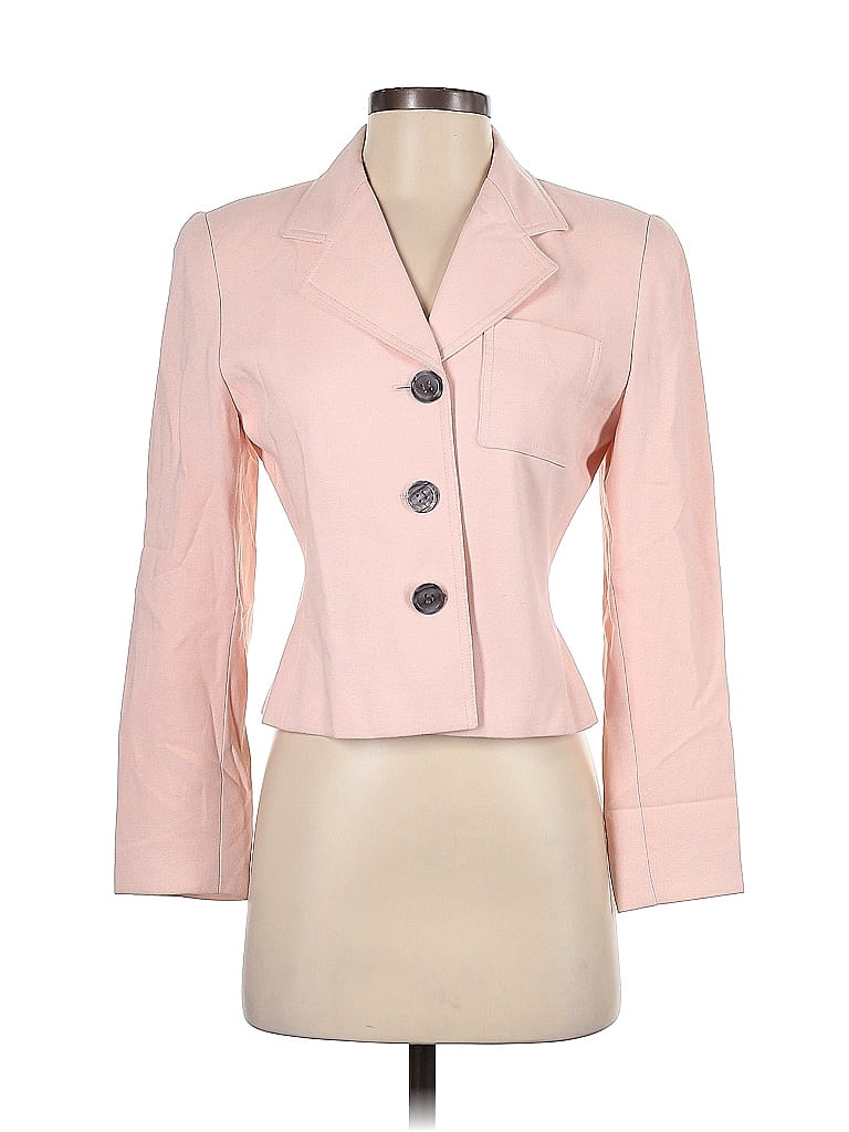 Click to view more detailed imagery on our partner's website Pre-owned Kasper A.s.l. Blazer Jacket