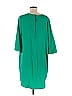 Egg Solid Green Casual Dress Size 6 - photo 2