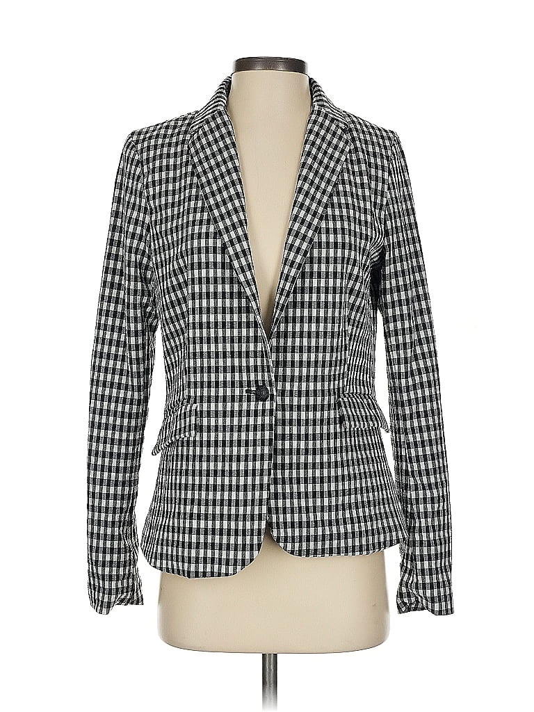 Pre-owned Maison D' Amelie Blazer Jacket