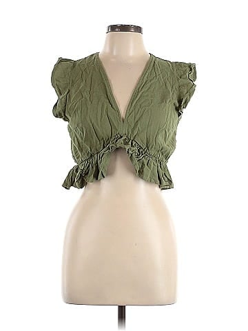 Fancyinn Sleeveless Blouse (view 1)