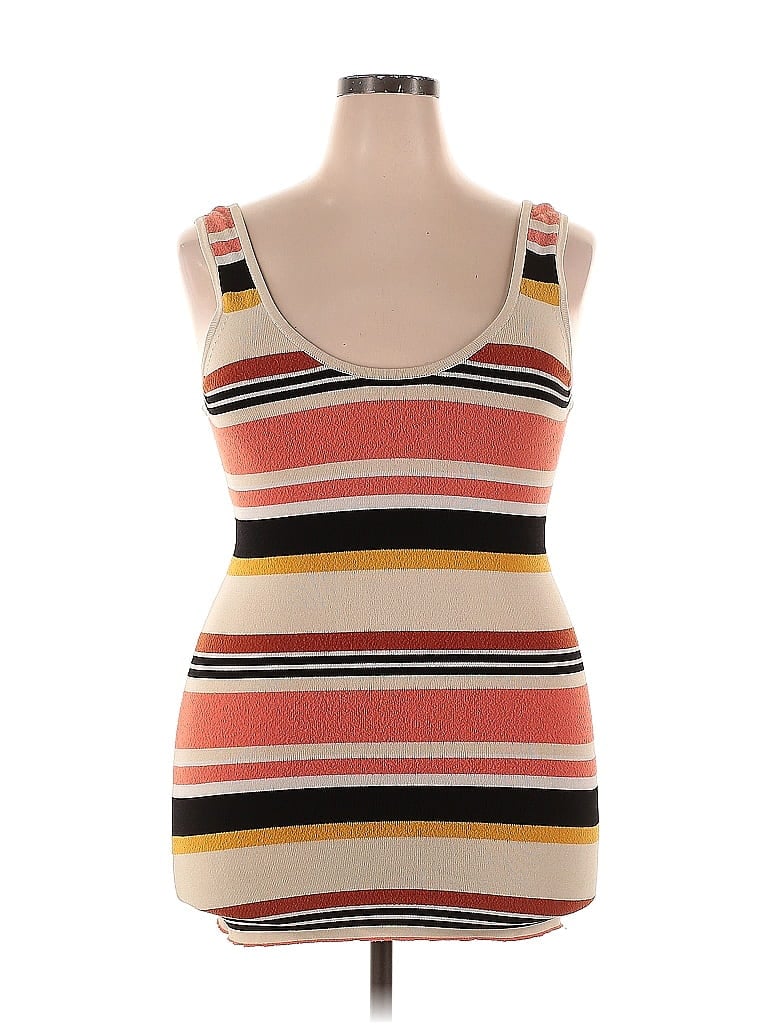 Pre-owned Ronny Kobo Casual Dress In White