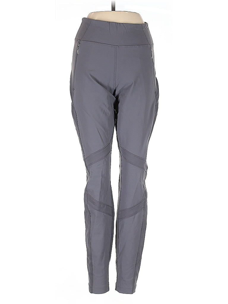 Click to view more detailed imagery on our partner's website Pre-owned Athleta Active Pants In Gray