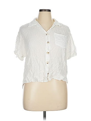 Ember Short Sleeve Blouse (view 1)
