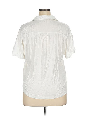 Ember Short Sleeve Blouse (view 2)