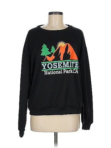 Romwe Sweatshirt (view 1)