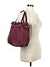Urban Expressions Solid Burgundy Satchel One size - photo 2