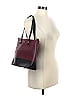 LoveVook Color Block Purple Burgundy Shoulder Bag One size - photo 2