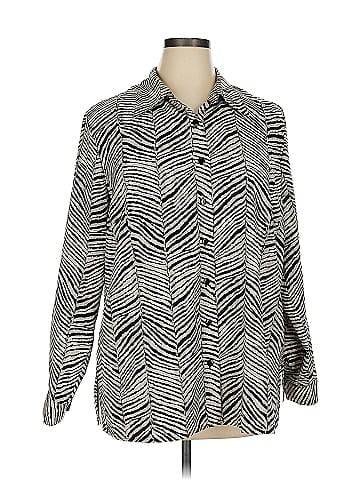 Jessica Holbrook Long Sleeve Blouse (view 1)