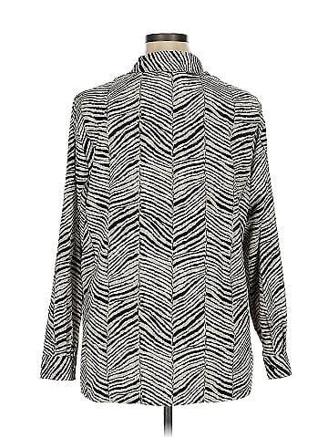 Jessica Holbrook Long Sleeve Blouse (view 2)