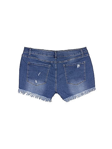 Jeans Denim Shorts (view 2)