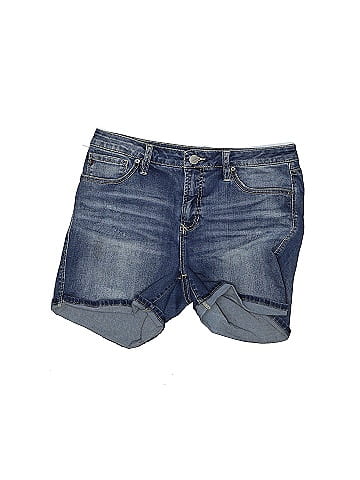 Dear John Denim Shorts (view 1)
