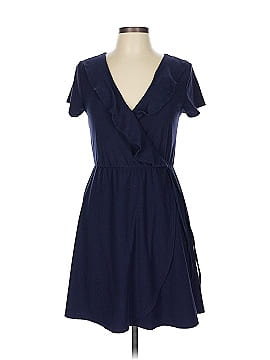 Derek heart wrap dress best sale