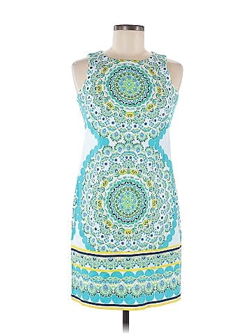 London Times Cocktail Dress (view 1)