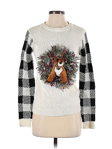 Sunset & Sixth Pullover Sweater (view 1)