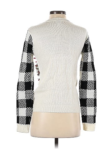 Sunset & Sixth Pullover Sweater (view 2)