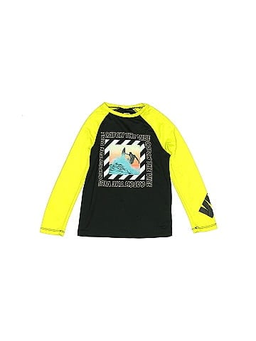 Old Navy 3/4 Sleeve T-Shirt (view 1)