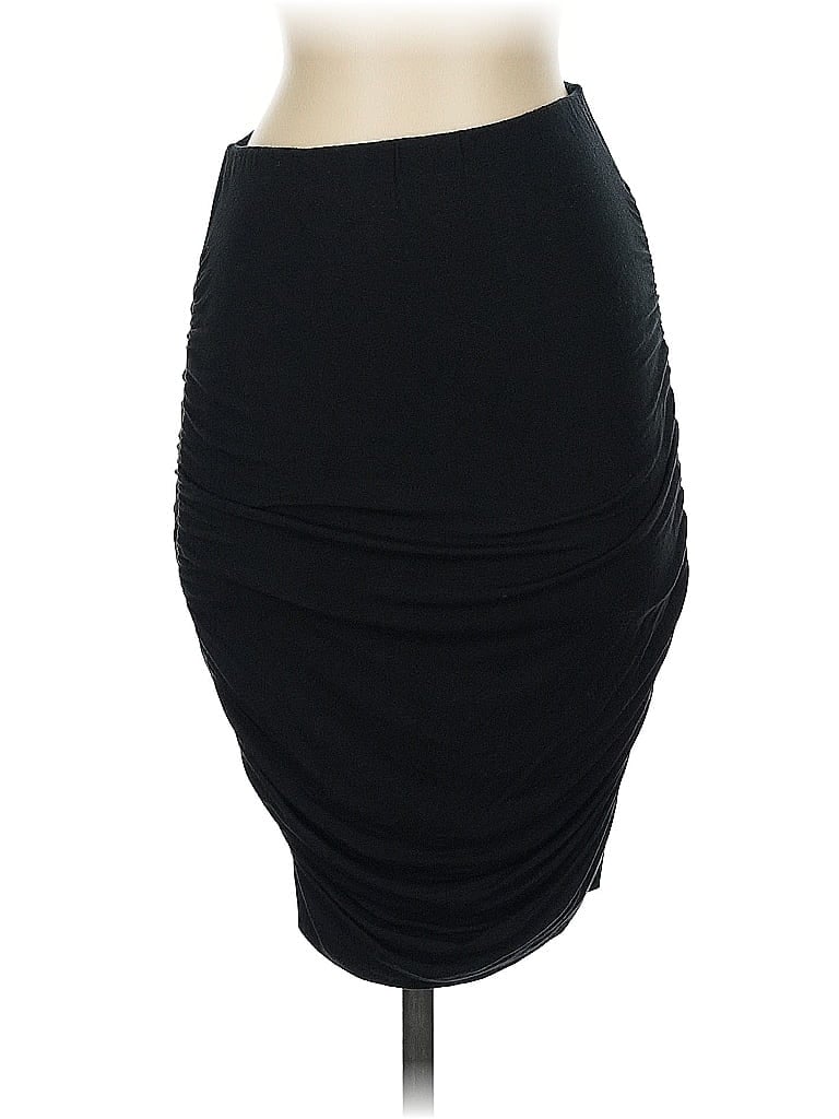 Pre-owned John Eshaya Casual Skirt