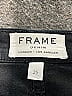 FRAME Denim Hearts Black Jeans Size 25 waist - photo 3