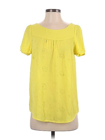 Vanessa Virginia Short Sleeve Blouse (view 1)