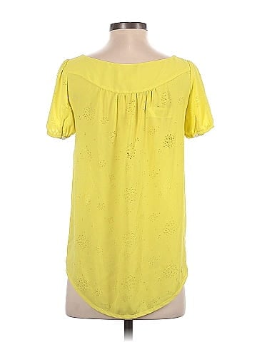 Vanessa Virginia Short Sleeve Blouse (view 2)