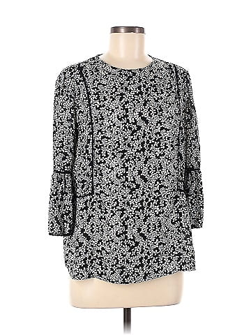 Who What Wear 3/4 Sleeve Blouse (view 1)