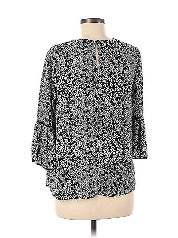 Who What Wear 3/4 Sleeve Blouse (view 2)