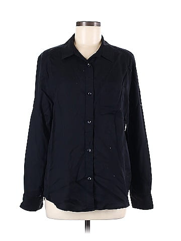 Lola River Long Sleeve Button-Down Shirt (view 1)