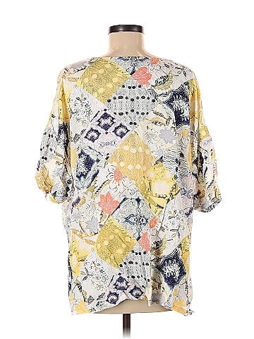 Dear John Short Sleeve Blouse (view 2)