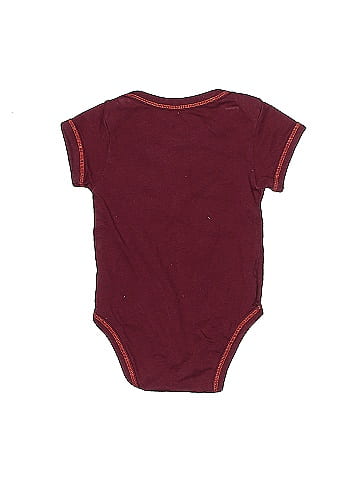 NCAA Short Sleeve Onesie (view 2)