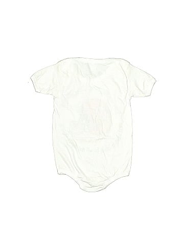 Precious Cargo Short Sleeve Onesie (view 2)