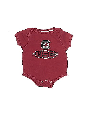 NCAA Short Sleeve Onesie (view 1)