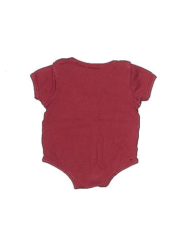 NCAA Short Sleeve Onesie (view 2)