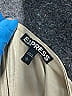 Express Color Block Ivory Cocktail Dress Size L - photo 6