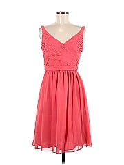 David's Bridal Cocktail Dress