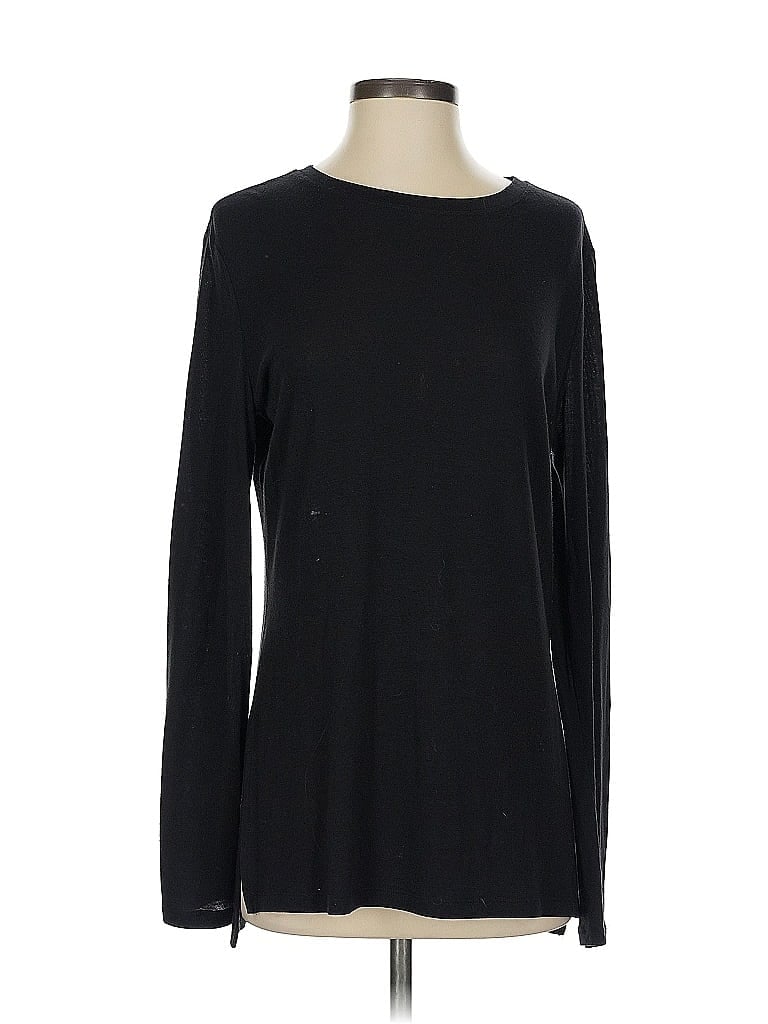 Pre-owned Athleta Long Sleeve T-shirt