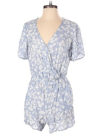 Cloth & Stone x Anthropologie Romper (view 1)