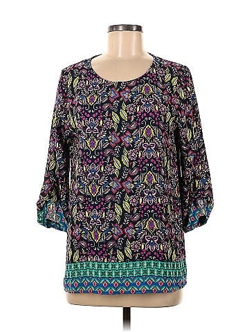 Everly 3/4 Sleeve T-Shirt (view 1)