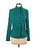 Choices Teal Blazer Size S - photo 1
