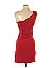 Chacok Stars Red Cocktail Dress Size S - photo 2