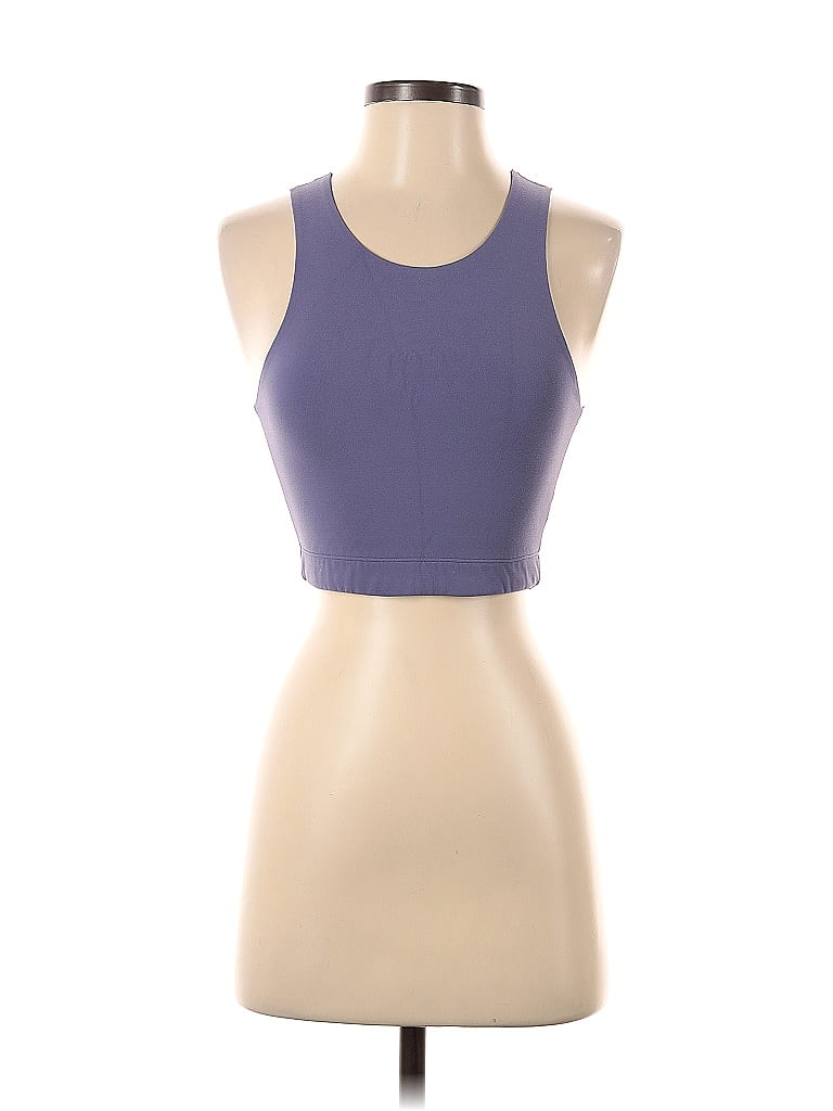 REI Co Op Purple Sports Bra Size XS - photo 1
