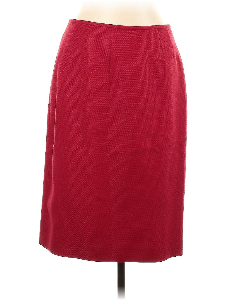 Pre-owned Le Suit Formal Skirt