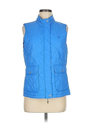 Clover by Bobby Jones Vest (view 1)
