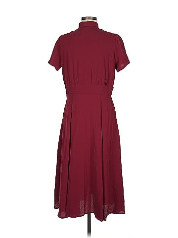 Collectif X Modcloth Casual Dress (view 2)