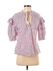 Tanya Taylor 3/4 Sleeve Blouse